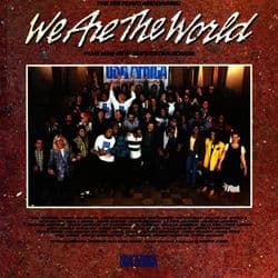 We Are The World
