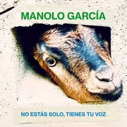 No estás solo, tienes tu voz