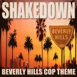 Shakedown (From "Beverly Hills Cop II")