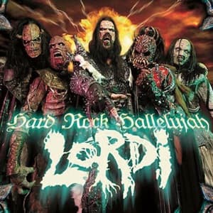 Hard Rock Hallelujah (Eurovicious Radio Edit)