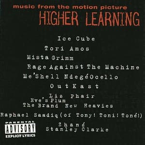 Ask Of You (From "Higher Learning")