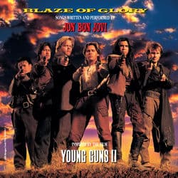 Blaze Of Glory (From "Young Guns II")