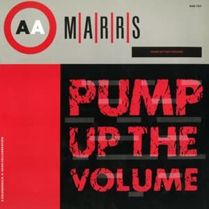 Pump Up The Volume (7")