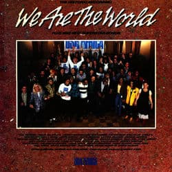 We Are The World