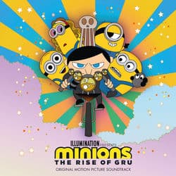 Turn Up The Sunshine (From 'Minions: The Rise of Gru' Soundtrack)