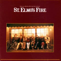 St. Elmo's Fire (Man In Motion)