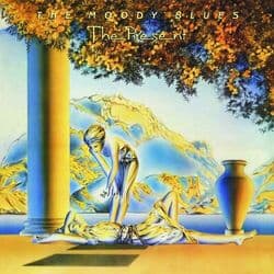 Sitting At The Wheel