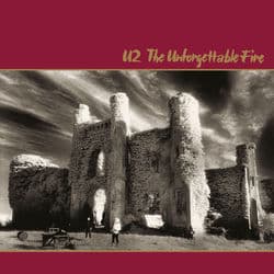 The Unforgettable Fire (Remastered 2009)