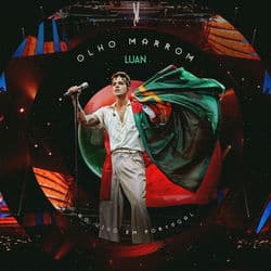 OLHO MARROM - Ao Vivo em Lisboa